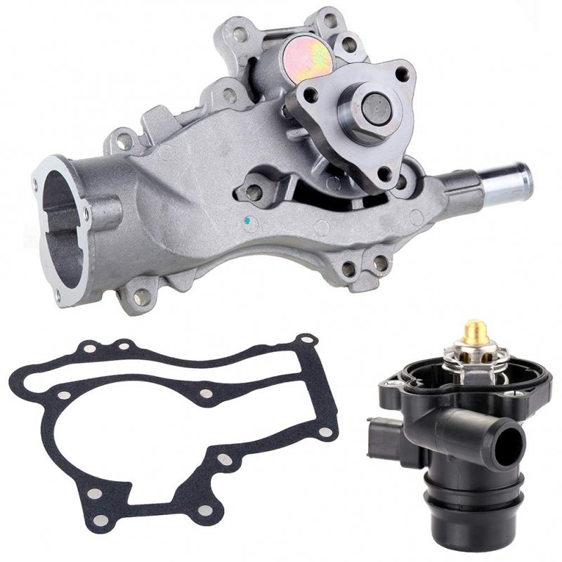 25192709 Water Pump Thermostat Housing Kit Replacement 22-2017 For Chevrolet Sonic 1 4l 2013-2017 Trax 1