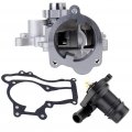 25192709 Water Pump Thermostat Housing Kit Replacement 22-2017 For Chevrolet Sonic 1 4l 2013-2017 Trax 1