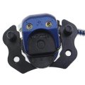 Pro Bat Rear Hydraulic Disc Brake System Left Master Cylinder Caliper Assembly With Pads For 50cc 70cc 90cc 110cc 125cc 4 