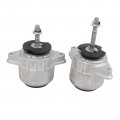 Carbhub 94637505822 Left Right Front Engine Motor Mount Fit For Porsche Pan Amera 2011-2016 Replace Number 94637505722