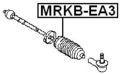 Febest Mrkb-ea3 Steering Gear Boot 