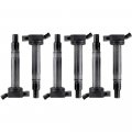 Aintier Coil Pack Uf507 Set Of 6 Ignition Compatible 2008-2016 For Sequoia 5 7l