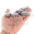 Strut Spring Channel Nut Regular 50pcs 5 16 -18 Carbon Steel Zinc-plating Long Nuts For Mounts Solar Panel 