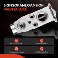 A-premium A C Expansion Valve Compatible With Volkswagen Jetta 2019-2021 Golf Tiguan Audi A3 Q3 Rs3 S3 Tt Rs Quattro