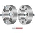 2x 1 5 38mm Thick 4x110 To Wheel Spacers 4 Lug Fit For 2000-2006 Rancher 350 With 10x1 25 Studs 