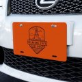 Graphics More Oklahoma State University Badge Novelty Metal Vanity Tag License Plate