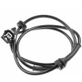 Abs Wheel Speed Sensor 47910-3ja0a Front Left Right Fit For Nissan Pathfinder 2013-2020 Infiniti Qx60 2014 2015 2016 2017 2018 