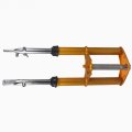 Labwork Front Fork Shock Absorber Suspension Replacement For Honda Xr50 2000-2004 Crf50f 2004-2015 Yellow