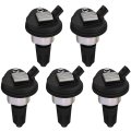 Uf303 Ignition Coils 5pcs For Chevrolet Colorado 3 5l L5 2 8l L4 Gmc Canyon Envoy Trailblazer Hummer H3 Buick Rainier Saab 9 7x 