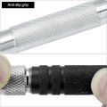 4 Pack Automatic Center Punch Tool Set Includes 5 6es Brass Shell Punch Mark Tile Cutter Pen And Carry Case