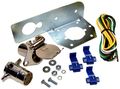 4-pole Trailer Connector Kit 0740pt 