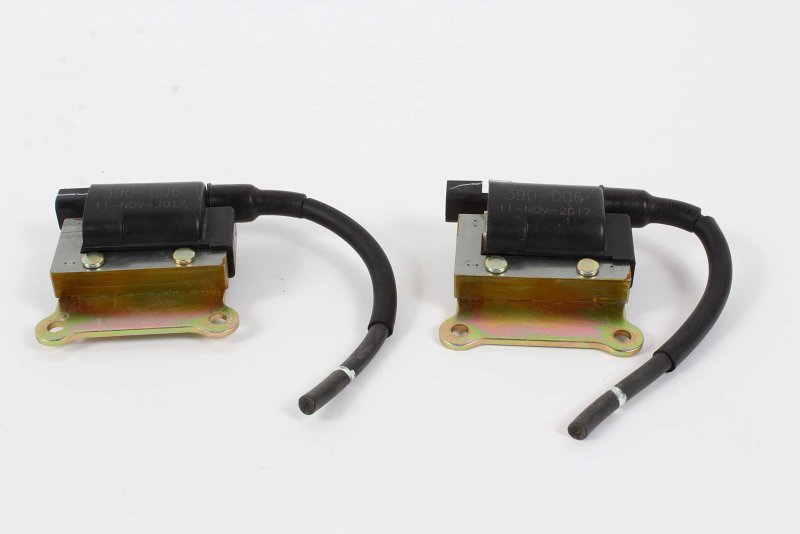 Kawasaki 2 Pack Genuine 21171-0725 Ignition Coil Fits Fs730v Ft730v Fx730v