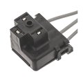 Headlight Connector For Gmc Safari 2000 2001 2002 2003 2004 2005 Plastic Blade Terminal Push On Polygon Alx Pau Si S 1743 Cla7