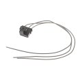 Headlight Connector For Gmc Safari 2000 2001 2002 2003 2004 2005 Plastic Blade Terminal Push On Polygon Alx Pau Si S 1743 Cla7 