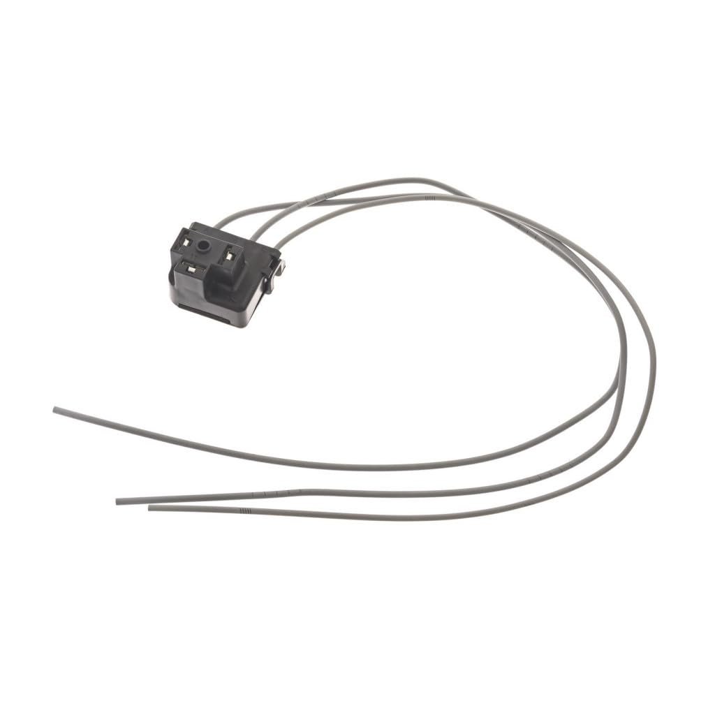 Headlight Connector For Gmc Safari 2000 2001 2002 2003 2004 2005 Plastic Blade Terminal Push On Polygon Alx Pau Si S 1743 Cla7