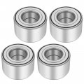 Front Rear Heavy Duty Wheel Bearing Kit For Can Am Outlander Maverick Commander Defender Renegade 1000 850 800 700 650 570 500