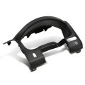 Dash Bezel Speedometer Surround Trim Panel W Pedal Switch Hole For Ford F150 2004-2008 Fit Lincoln Mark Lt 2006-2008 Not Fit 
