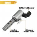 X Autohaux 15330-70011 Variable Valve Timing Solenoid Vvt For Lexus Is I Saloon Sportcross Xe10 2 0l 1999-2005 Engine Camshaft