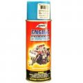 Aervoe 16 Oz Spray Engine Enamel Chrysler Blue 