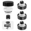4 Pack Vacvbkx1b Vacuum Breaker Replacement Kit For Anti Siphon Frost Free Sillcock Valves Asse 1019 A Repair 