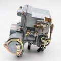 Kipa Carburetor For Vw Beetles Super 1971-1979 Dual Port 1600cc Engine 12v Electric Choke 34 Pict-3 Volkswagen Bug Bus Thing