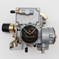 Kipa Carburetor For Vw Beetles Super 1971-1979 Dual Port 1600cc Engine 12v Electric Choke 34 Pict-3 Volkswagen Bug Bus Thing
