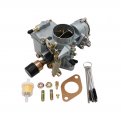Kipa Carburetor For Vw Beetles Super 1971-1979 Dual Port 1600cc Engine 12v Electric Choke 34 Pict-3 Volkswagen Bug Bus Thing