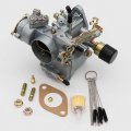 Kipa Carburetor For Vw Beetles Super 1971-1979 Dual Port 1600cc Engine 12v Electric Choke 34 Pict-3 Volkswagen Bug Bus Thing