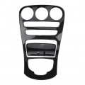 W205 Car Center Console Panel Deco Ion Cover Trim For Benz C-class Glc-class W253 15-18 Gear Interior Dashboard Decor 