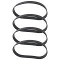 Specialized Replacement Vacuum Belts Replace For E0205 Eureka Powerspeed Lightweight Bagless Upright Models Neu182a Neu182 