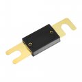 3pcs Fuse Replacement 350a Anl Fuses For Car Truck Motorcycle Boat Audio Cds 