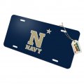 Graphics More Us Naval Academy Primary Logo Novelty Metal Vanity Tag License Plate