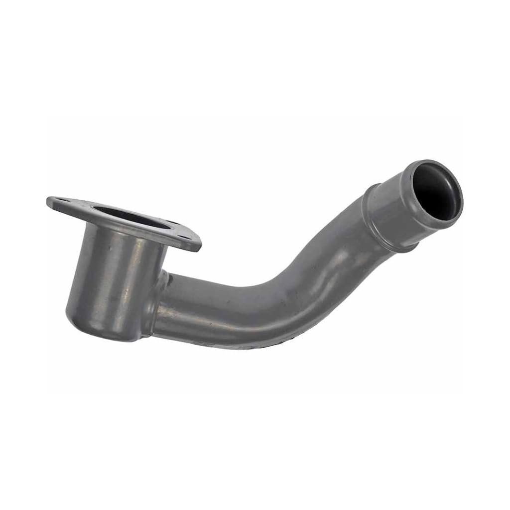 Coolant Thermostat Housing For Ford Explorer 1991 To 1996 Metal Gray 180 Degrees Neck Angle 1 25 In Outside Diameter Alx Pau Rb