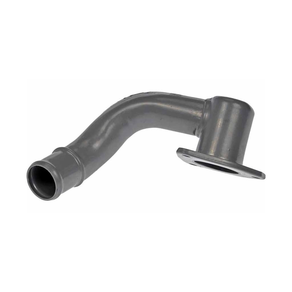 Coolant Thermostat Housing For Ford Explorer 1991 To 1996 Metal Gray 180 Degrees Neck Angle 1 25 In Outside Diameter Alx Pau Rb