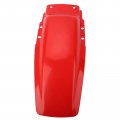 Fit For 1985-2000 Honda Xr80r Xr100r Xr80 Xr100 Rear Fender Mud Guard Red Oem 80100-gn1-a10za 80100-gn1-010zb 80100-gn1-760zb
