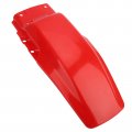 Fit For 1985-2000 Honda Xr80r Xr100r Xr80 Xr100 Rear Fender Mud Guard Red Oem 80100-gn1-a10za 80100-gn1-010zb 80100-gn1-760zb