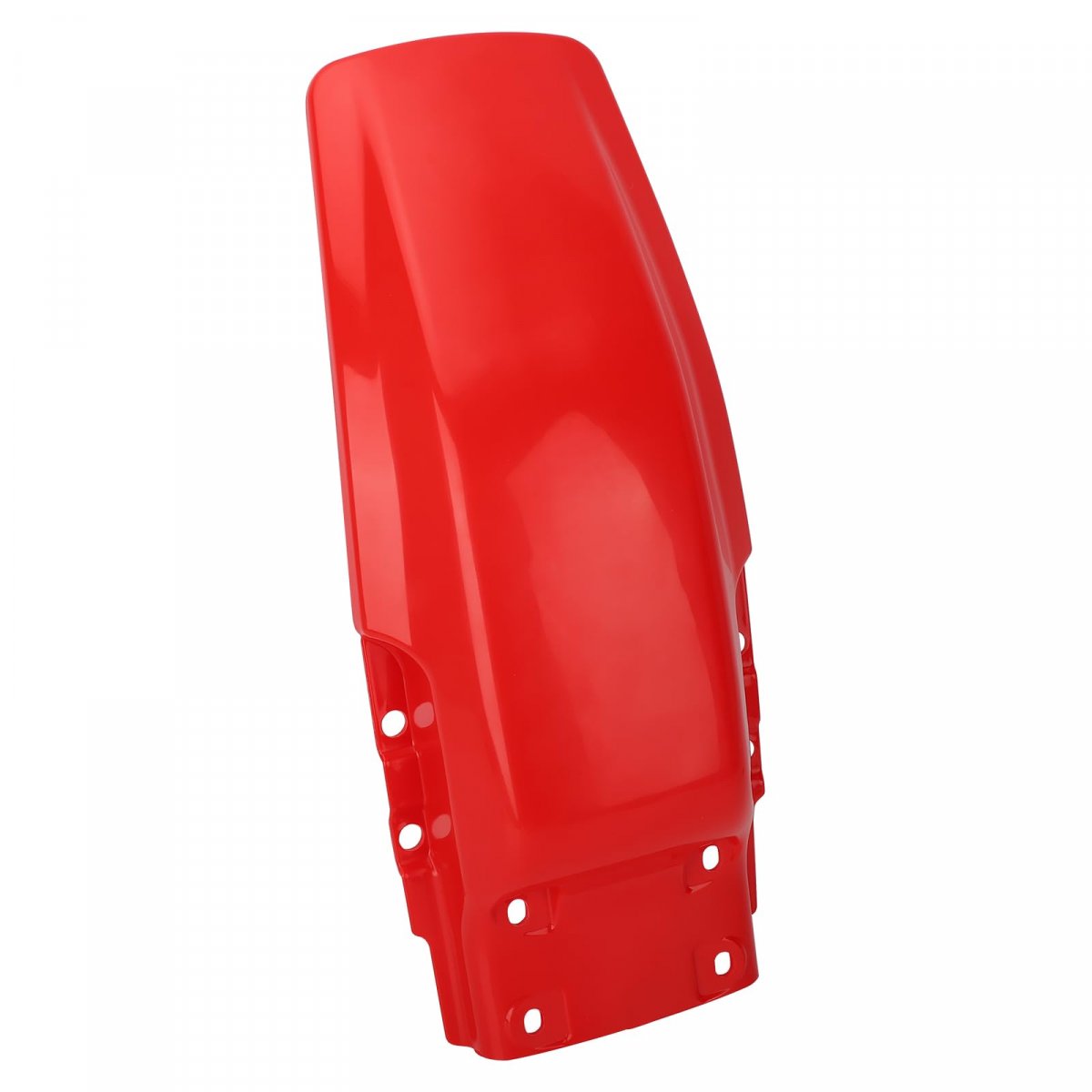 Fit For 1985-2000 Honda Xr80r Xr100r Xr80 Xr100 Rear Fender Mud Guard Red Oem 80100-gn1-a10za 80100-gn1-010zb 80100-gn1-760zb