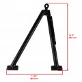 For Front Lower Left A-arm Polaris 4x4 Ranger Crew 500 2011 2012 Mod-ztf1-11086