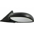 Oldsmobile Bravada 1996 1997 Door Mirror Passenger Side Power Non-heated Manual Folding Paintable Replacement For 17801666