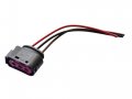 Michigan Motorsports 3 Way Pin Fuse Box Connector Plug 1j0 937 773 Mtc 4924 For Vw Beetle Bora Jetta Golf Mk4 Audi A3 