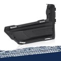 Right Fog Light Cover For Nissan Rogue 2017-2020 Passenger Side Rh Hand 622566fl0a
