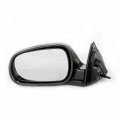Honda Accord Door Mirror 1990 1991 1992 1993 Driver Side Manual Sedan Wagon Replacement For Ho1320106 76250 Sm4 A02 Black 