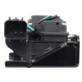 Newyall Liftgate Lock Actuator With Integrated Latch