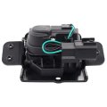 Newyall Liftgate Lock Actuator With Integrated Latch