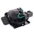 Newyall Liftgate Lock Actuator With Integrated Latch