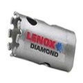 Lenox Tools 1211824dghs 24 Diamond Grit Hole Saw 1-1 2-inch Or 38 1mm 