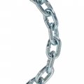 Koch A01161 Proof Coil Chain Zinc Plated 