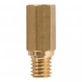 Pro X 99101-357 Series Keihin Hex Main Jet 155 No Ca For Kawasaki Klx400r 2003 