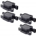 Ocpty Ignition Coil Coils Pack Fits Uf413 D510c D513a For Gmc Savana 3500 6l 0l 8 2008-2013 2500l 6 8l 2008-2015 Cadillac