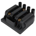 Ignition Coil Pack And 4 Iridium Spark Plugs For Vw Jetta Golf Beetle 2 0l L4 Replaces Uf484 06a905097 06a905104 